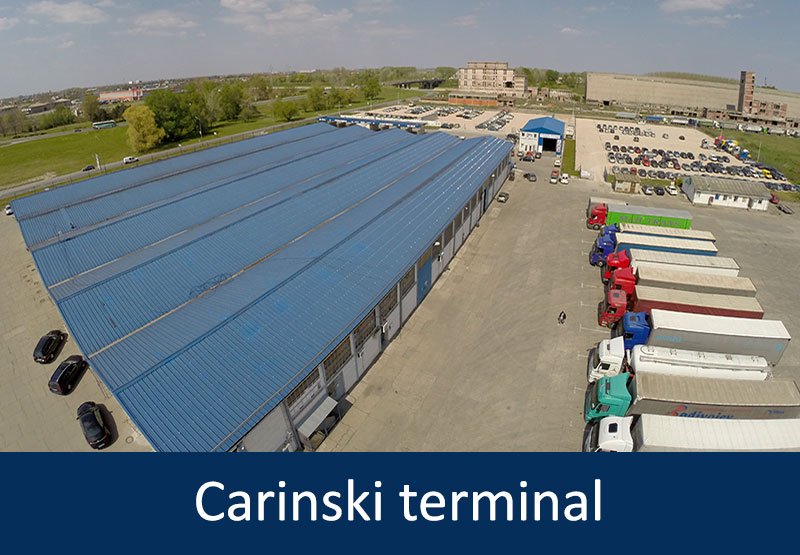 Carinski terminal