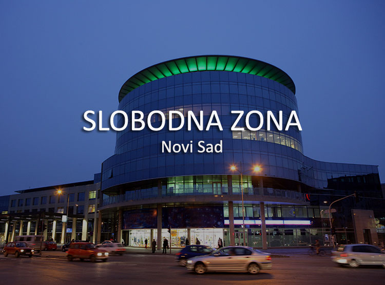 SLOBODNA ZONA NOVI SAD